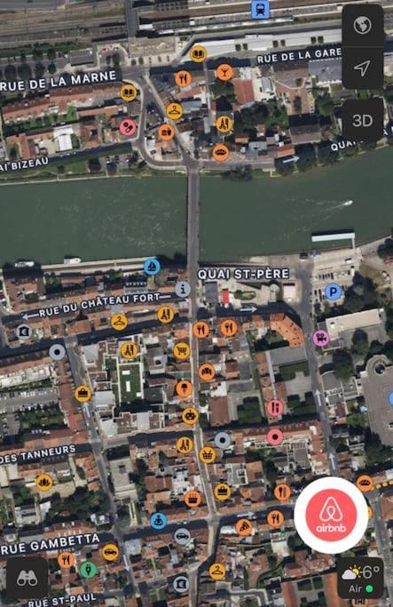 Appartement Woody Entre Et Paris *